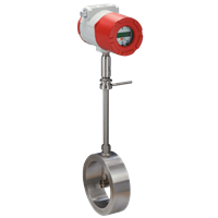 DVE Vortex Flowmeter